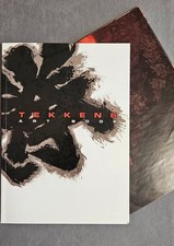 Tekken 6 - Artbook + Poster