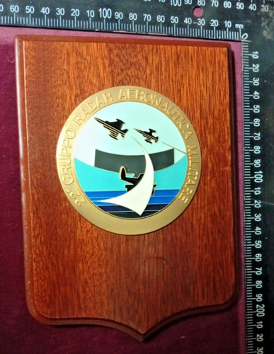 Crest aeronautica militare - crest,