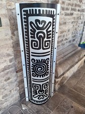 Lampada da terra Slamp Samuel Parker L-Tube