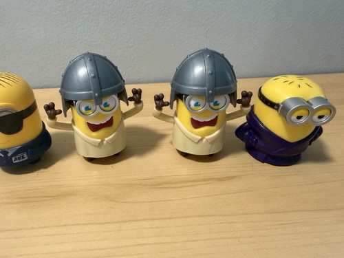Personaggi happy meal wendy - happy, wendy's