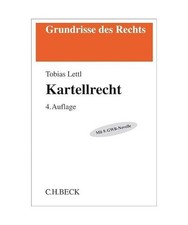 Kartellrecht, Tobias Lettl