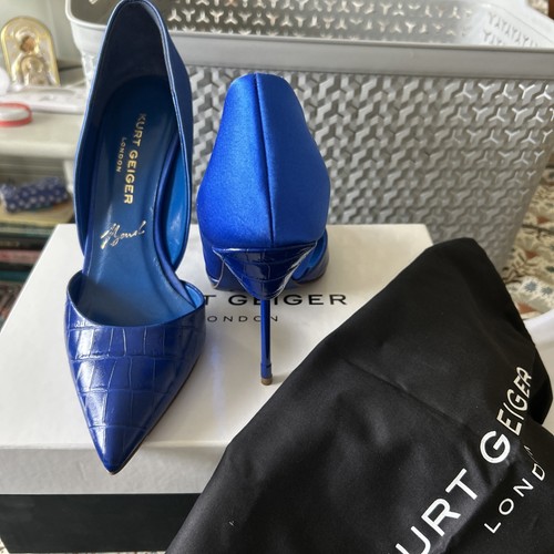 Scarpe corte kurt geiger - kurt,