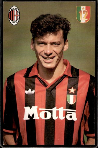 Cartolina postcard calcio - cartolina,