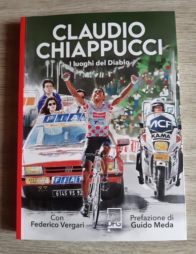 Claudio chiappucci diablo - claudio,