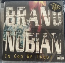 In God We Trust - Brand Nubian