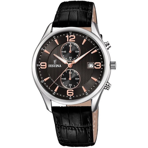 Orologio festina uomo timeless - uomo,