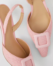 ANN TAYLOR INCANTATO ROSA