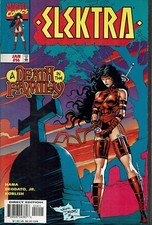 Elektra  14 jan 98 ed.Marvel