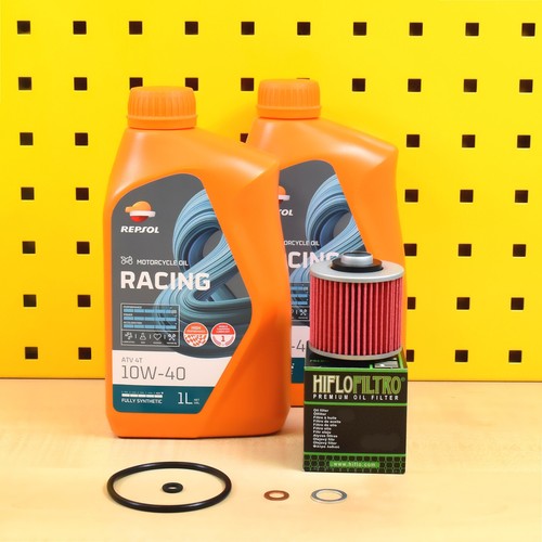 Kit cambio olio yamaha - kit,