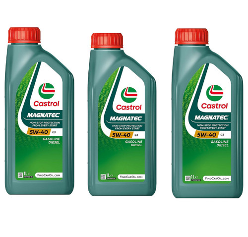Castrol magnatec 5w40 api - magnatec, sn