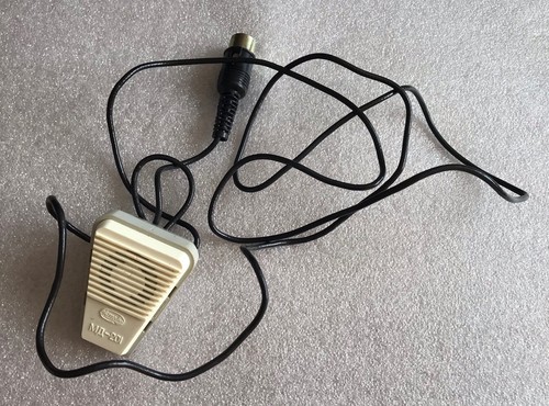 Microfono vintage sovietico