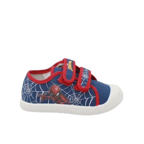 Scarpa tessuto spiderman - in,