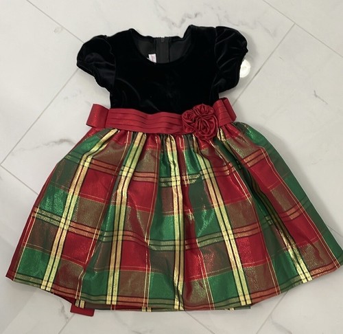 Bonnie jean dress age - jean, 4