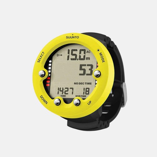 Suunto zoop novo lemon - suunto,