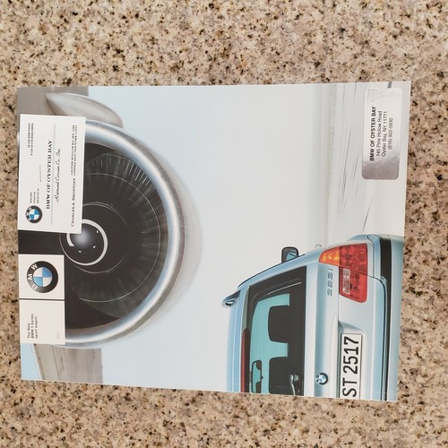 Brochure vendita bmw - bmw, 3