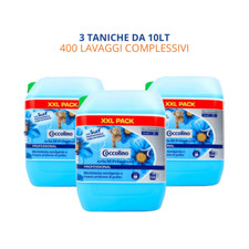 Promo 3 Taniche Coccolino XXL