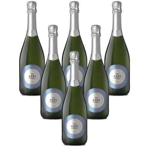 Asti secco docg - asti, maurizio