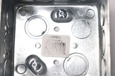 Hubbell Scatola da Parete