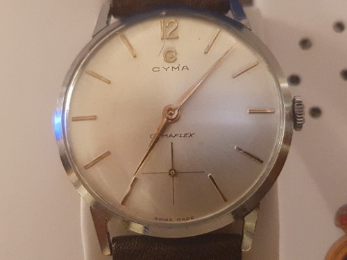 Orologio cyma vintage - orologio,