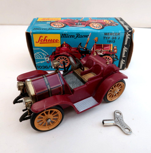 Schuco 1036 micro racer - schuco,