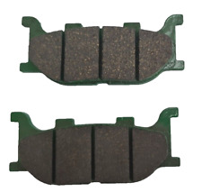 COPPIA PASTIGLIE ANTERIORI BREMBO YAMAHA YP 250 MAJESTY 1998 2003  07.YA34.08