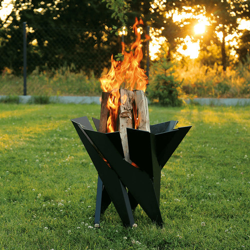 Braciere barbecue legno - , da