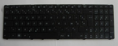 Tastiera francese azerty asus - tastiera,