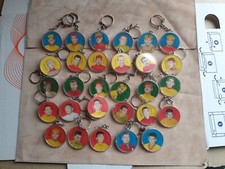 LOTTO 29 PORTACHIAVI/SPILLE CICLISTI ANNI '60 VINTAGE  - MERCKS  GIMONDI  (482)