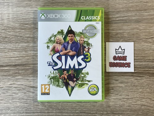 Les sims xbox - 3, one