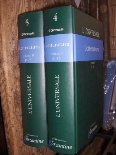 Universale garzantine - le,