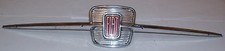 FIAT 600 D - E/ FREGIO SCRITTA BAFFO ANTERIORE/ FRONT EMBLEM NAME 