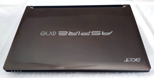 Netbook acer aspire one d255 - netbook,