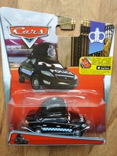 Disney Pixar Cars Scott Spark nuovo/confezione originale