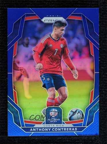 2024 panini prizm conmebol - prizm,