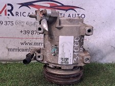 COMPRESSORE A/C PER MITSUBISHI L 200 4° Serie MN123626 4D56 diesel 2477 (05>)