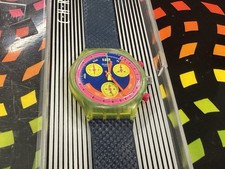 Orologio Chrono Swatch Grand