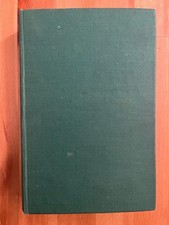 1st UK Edition, 1st Printing -