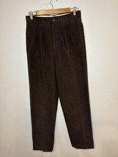 Pantalone plissettato cotone