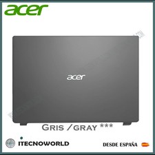 Carcasa trasera LCD cover GRIS