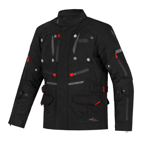Giacca impermeabile raxid - impermeabile,
