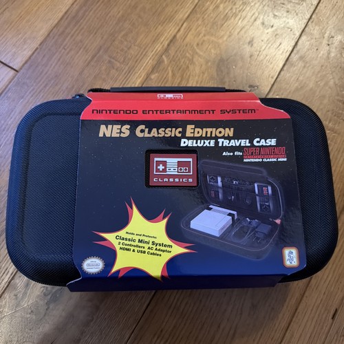 Nintendo nes classic edition - classic,