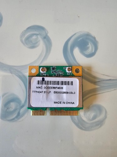 Scheda interna laptop - scheda,