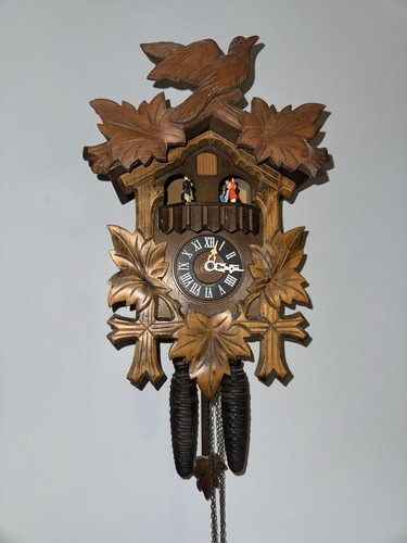 Orologio cucù tedesco - cucù,