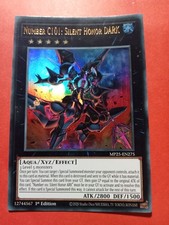 Numero C101 OSCURITÀ ONORE