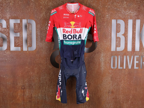 Tuta specializzata red bull - tuta,