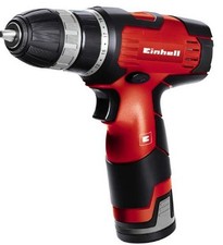 TRAPANO AVVITATORE A BATTERIA TH-CD 12 Li ELETTROUTENSILI