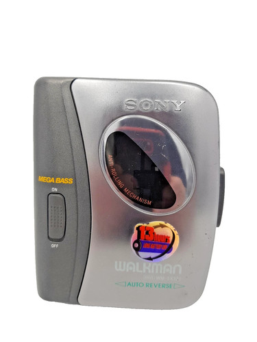 Sony walkman ex322 - walkman, nastro