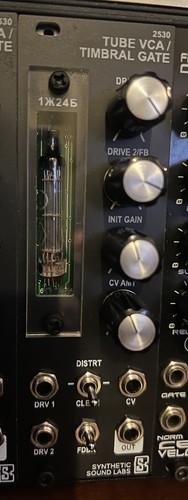 Modulo sintetizzatore