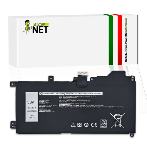 Batteria compatibile con - , dell