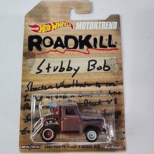 Hot Wheels MotorTrend Roadkill